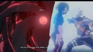Story Two Unparalleled Warriors: In Hell | The second Madara