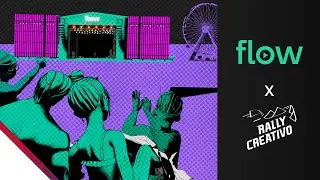 Flow x Lollapalooza - 