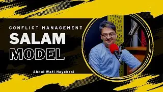 conflict management styles ǀ conflict management strategies ǀ SALAM model