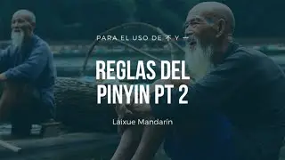 📚 Lección #11: Reglas del Pinyin Pt 2 | Uso tonos de 不 y 一