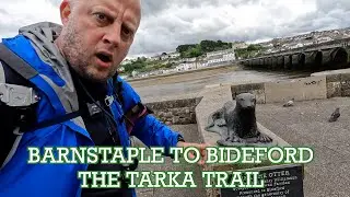 Barnstaple to Bideford Walk - The Tarka Trail | South West Walks | Cool Dudes Walking Club