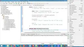 Java Mastery Unveiling the Char Array Spell for String Reversal! 🧙‍♂️✨