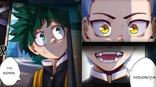 Some Trouble - My Hero Academia - Comic Dub