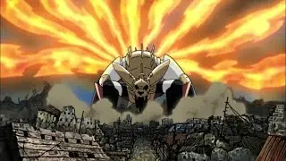 Unlocking Mecha Kurama Naruto Arena