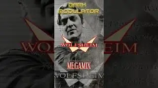 WOLFSHEIM megamix from DJ DARK MODULATOR