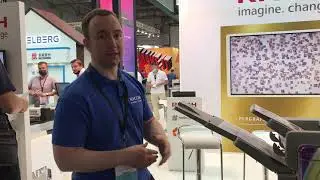 ЦПМ Pro C7200: обзор на выставке Printech 2021