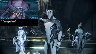 Failures of Warframe: Guides of the Lotus