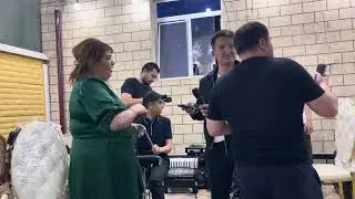MANZURA XOLPA KAMRON ERKINOV DUET LAZGI