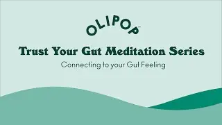 Connecting to your Gut Feeling