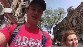 Одесса отпуск в Мае 2017