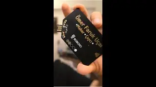 Elektronik Mühendisinin Kartviziti
