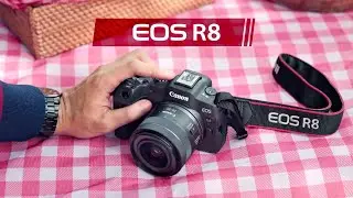 【全新EOS R8 | 正式登場】