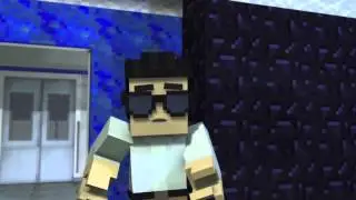 Minecraft PArty TIME!