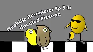 Duck Life Adventures S3 Episode 34: Haunted Pizzeria