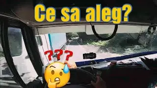 TruckVlog #008 Sunt incepator ce tip de transport sa aleg !?