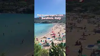Sardinia inspiration