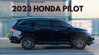 2023 Honda Pilot Release Date - 2023 Honda Pilot Hybrid Review Interior & Exterior Price  First Look
