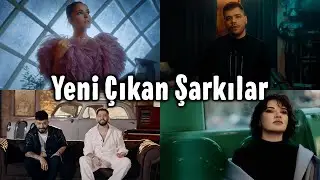 Yeni Çıkan Türkçe Şarkılar | 12 Aralık 2022
