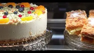 Impressionen aus dem Marien-Café