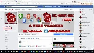 How to change facebook page username || 2020 Update