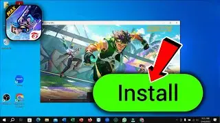 How To Download Free Fire on PC (No Emulator)