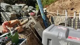 Gamma Gamma Logging (GGL) Testing In Action