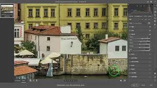 ACR Effects Panel Edit -  Adobe Camera RAW (ACR (v. 16.4)