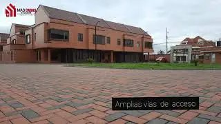 🏠Casas en el Condominio Ricaurte 1: La clase de vida quieres para tu familia 👪
