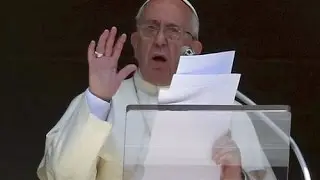 Pope Francis to address European Parliament in whistle stop trip