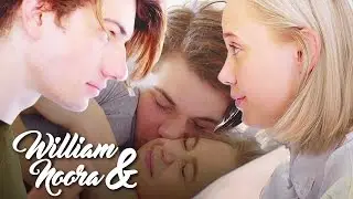 william and noora – tell me we should be together.