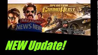 Call of Duty Black Ops 4 New Update is now on!!