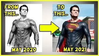 My 1st year evolution in digital art - What I learnt