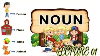 Noun Lecture 01 By Satish Sir