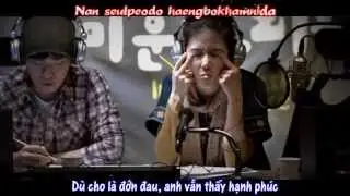[Vietsub+Kara] No One Else - Lee Seung Chul (OST More Than Blue )