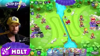BLOONS CARD STORM is LIVE