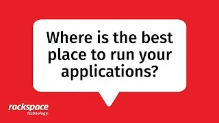 Rackspace SDDC Flex – Changing the Cloud Conversation