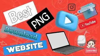 How To Download Free Png On Mobile | Best Free Png For Youtuber