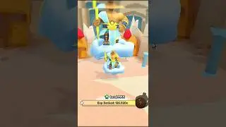 Final Evolutions From ALL Worlds in Capybara Evolution Roblox!