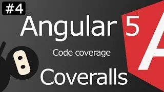 Angular 5 [ep4] Le code coverage avec Coveralls