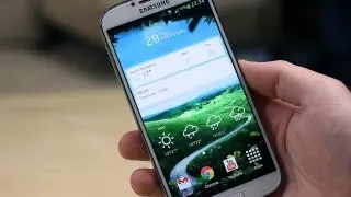 Samsung Galaxy S4 Review! In-Depth! (Samsung SIV)