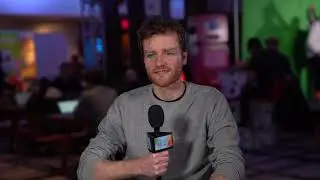 FITC and Matt DesLauriers