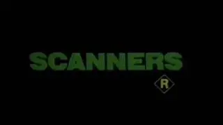 Scanners (1981) - Teaser Trailer [Version 1]