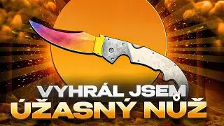 🔫 LOUPEŽ NA CSGONET – VYHRÁL JSEM NŮŽ ZA 400 € | CSGONET Bedny | CSGONET Promo