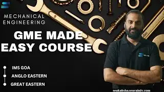 Career After Mechanical Engineering | How to crack GME Sponsorship Exams & Interview