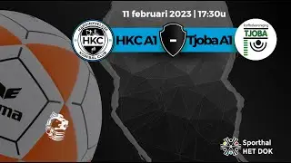 HKC A1 -  Tjoba A1 | 11 februari 2023