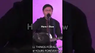 Here I Bow (Bethel)