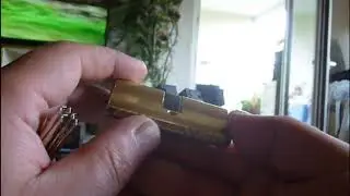 EZCURRA DS 15 Profielzylinder
