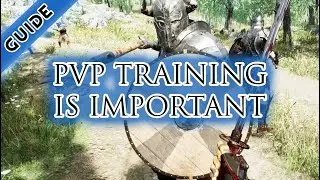 Mortal Online 2 PVP Training is Important 4K Even as PVE Player