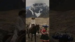 The BIG adventure out of Peru...