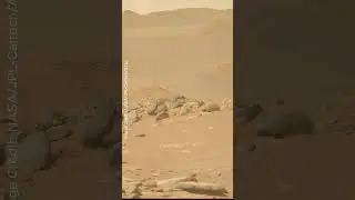 Mars Perseverance /Sol 1039 (Jan. 22, 2024)/